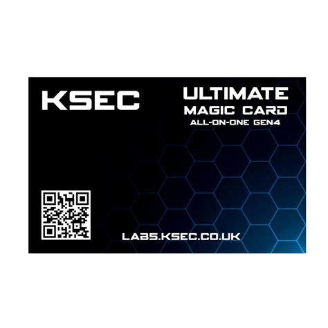 mtg nfc cards|gen 4 ultimate magic card.